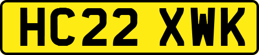 HC22XWK