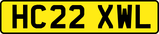 HC22XWL