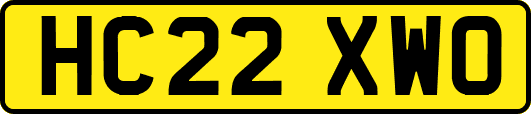 HC22XWO