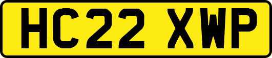 HC22XWP