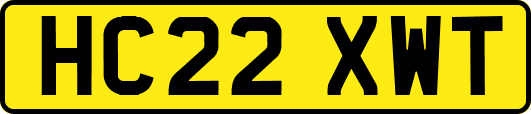 HC22XWT