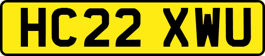 HC22XWU