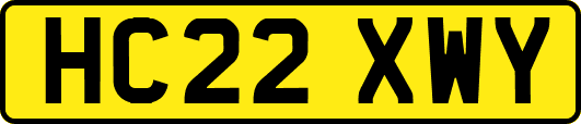 HC22XWY