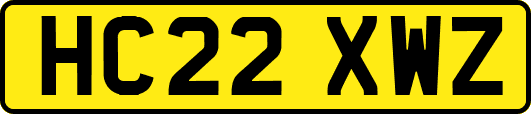 HC22XWZ