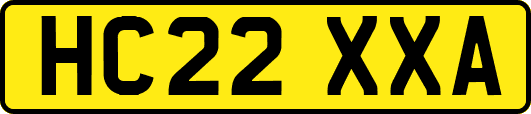 HC22XXA