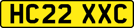 HC22XXC