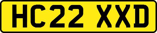 HC22XXD