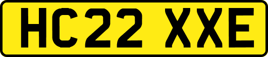 HC22XXE