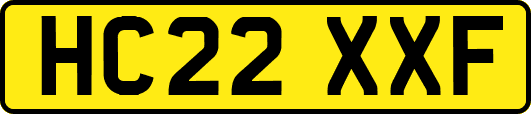 HC22XXF