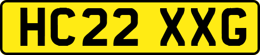 HC22XXG