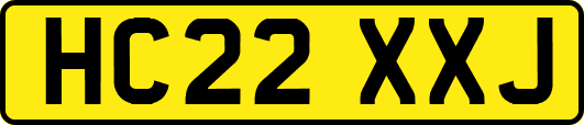 HC22XXJ