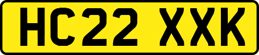 HC22XXK