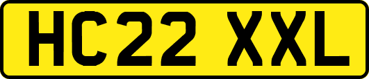 HC22XXL