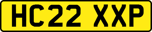 HC22XXP