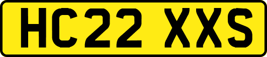 HC22XXS