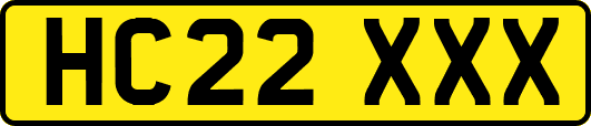 HC22XXX