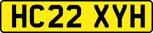 HC22XYH