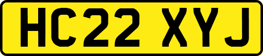 HC22XYJ