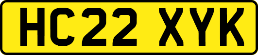HC22XYK