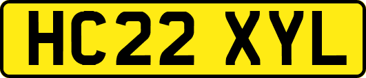 HC22XYL