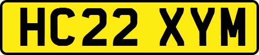 HC22XYM