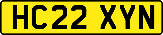 HC22XYN