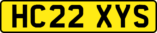 HC22XYS