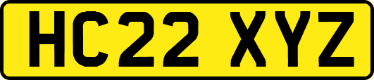 HC22XYZ