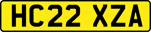 HC22XZA