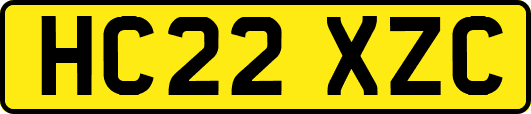 HC22XZC