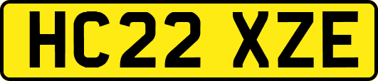 HC22XZE