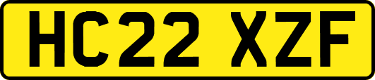 HC22XZF