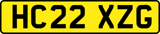HC22XZG