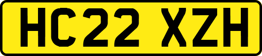 HC22XZH