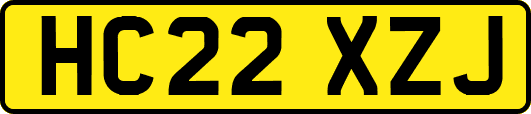 HC22XZJ