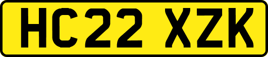 HC22XZK