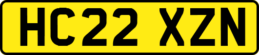 HC22XZN