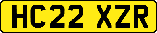 HC22XZR
