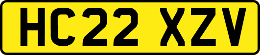HC22XZV