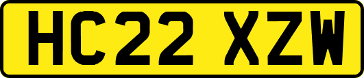 HC22XZW