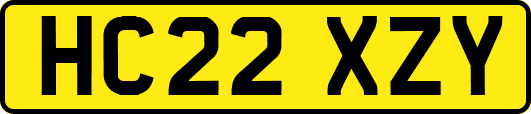 HC22XZY