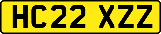 HC22XZZ