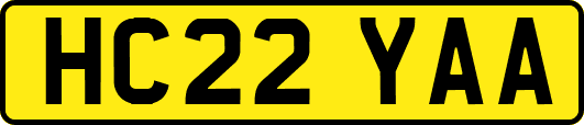 HC22YAA