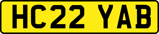 HC22YAB