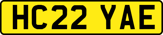 HC22YAE
