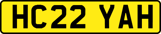 HC22YAH