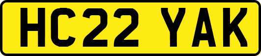 HC22YAK