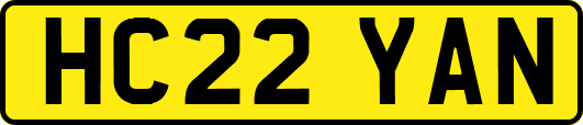 HC22YAN