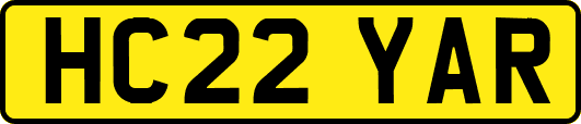 HC22YAR