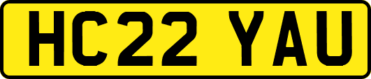 HC22YAU
